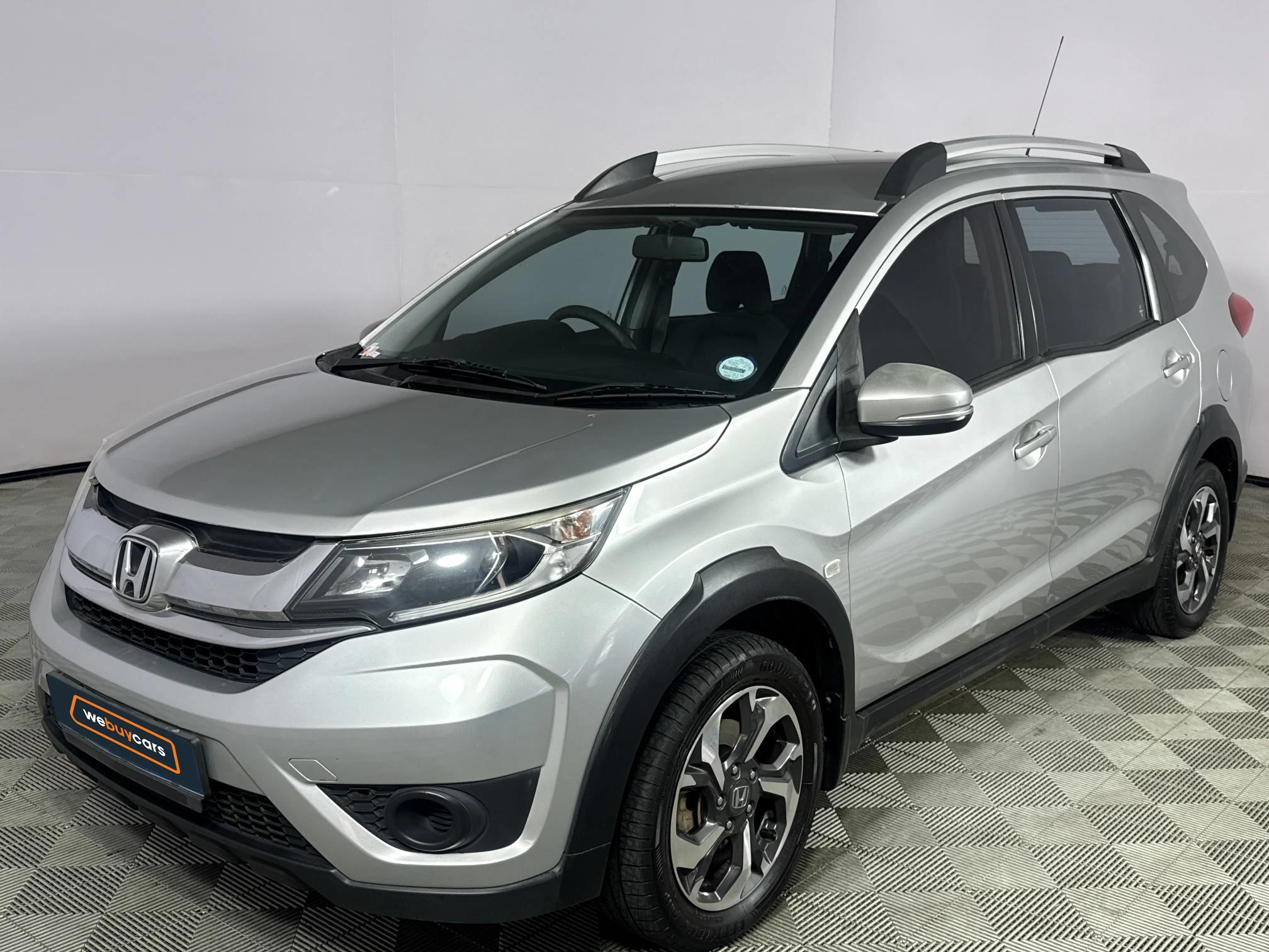Used 2018 Honda BR-V 1.5 Comfort auto