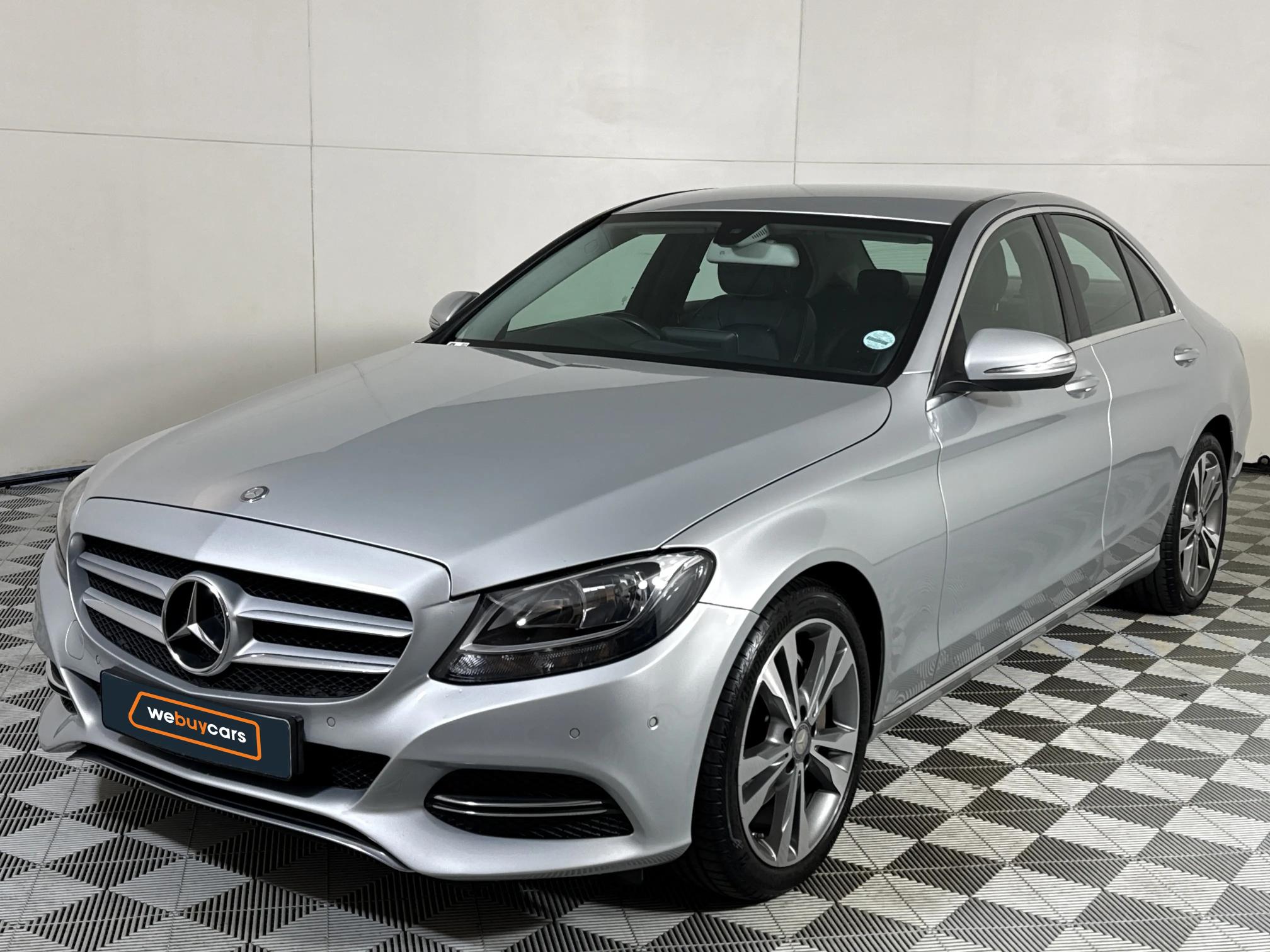 Used 2014 Mercedes-Benz C-Class C250 Avantgarde