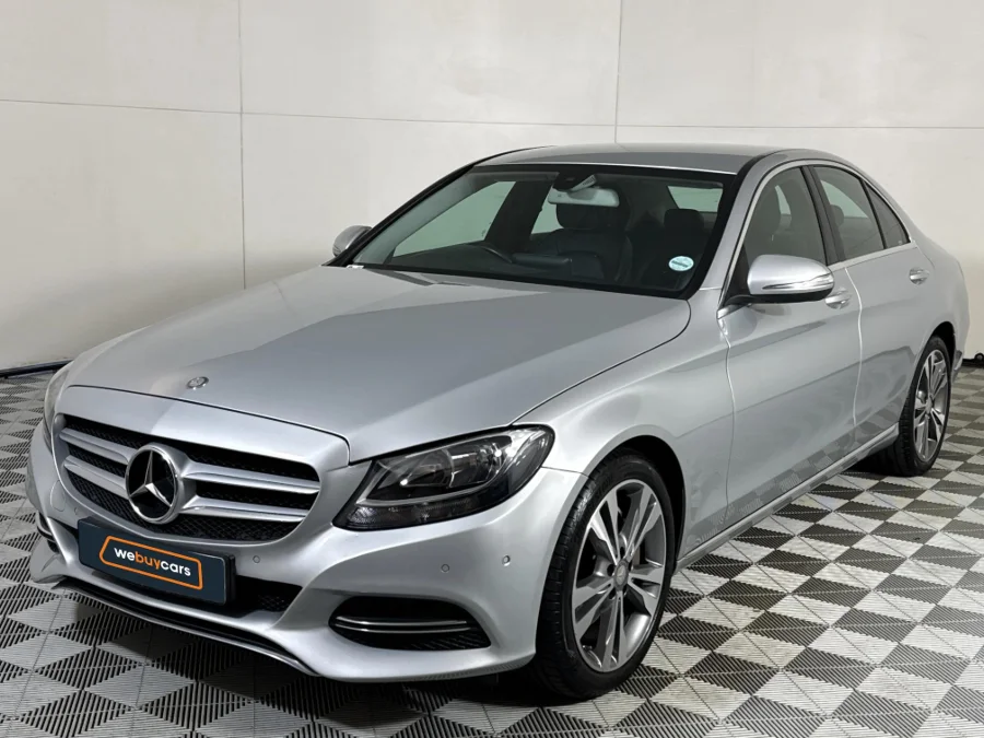 Used 2014 Mercedes-Benz C-Class C250 Avantgarde - WeBuyCars Midstream Used 2014 Mercedes-Benz C-Class C250 Avantgarde - WeBuyCars Midstream