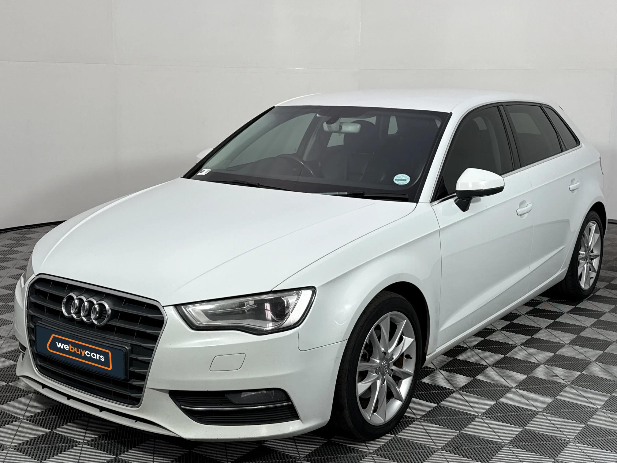 Used 2016 Audi A3 Sportback 2.0TDI SE
