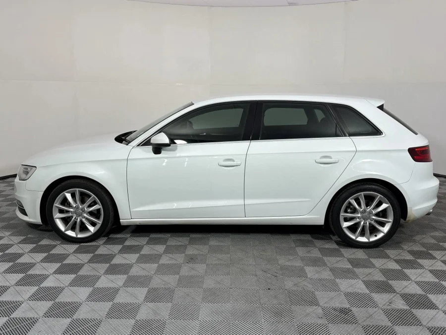 Used 2016 Audi A3 Sportback 2.0TDI SE - WeBuyCars Midstream Used 2016 Audi A3 Sportback 2.0TDI SE - WeBuyCars Midstream