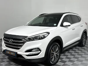 Used 2017 Hyundai Tucson 2.0 Elite