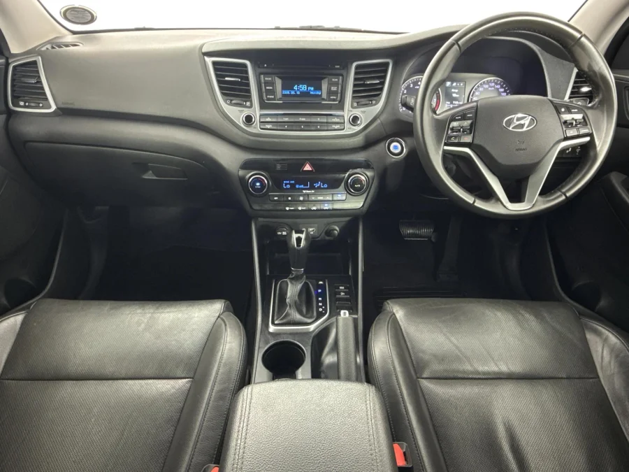 Used 2017 Hyundai Tucson 2.0 Elite - WeBuyCars Montana Used 2017 Hyundai Tucson 2.0 Elite - WeBuyCars Montana