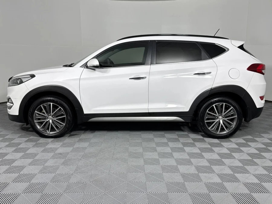 Used 2017 Hyundai Tucson 2.0 Elite - WeBuyCars Montana Used 2017 Hyundai Tucson 2.0 Elite - WeBuyCars Montana