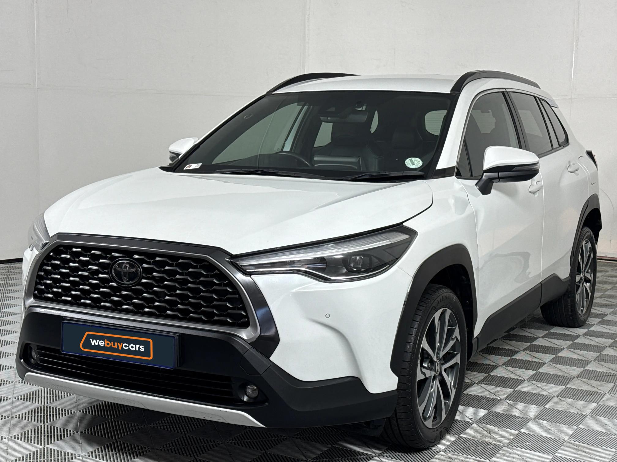 Used 2021 Toyota Corolla Cross 1.8 XR