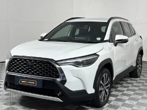 Used 2021 Toyota Corolla Cross 1.8 XR