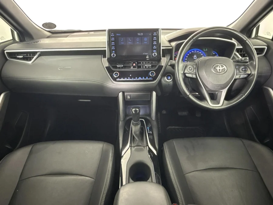 Used 2021 Toyota Corolla Cross 1.8 XR - WeBuyCars The Dome