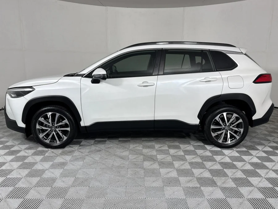 Used 2021 Toyota Corolla Cross 1.8 XR - WeBuyCars The Dome