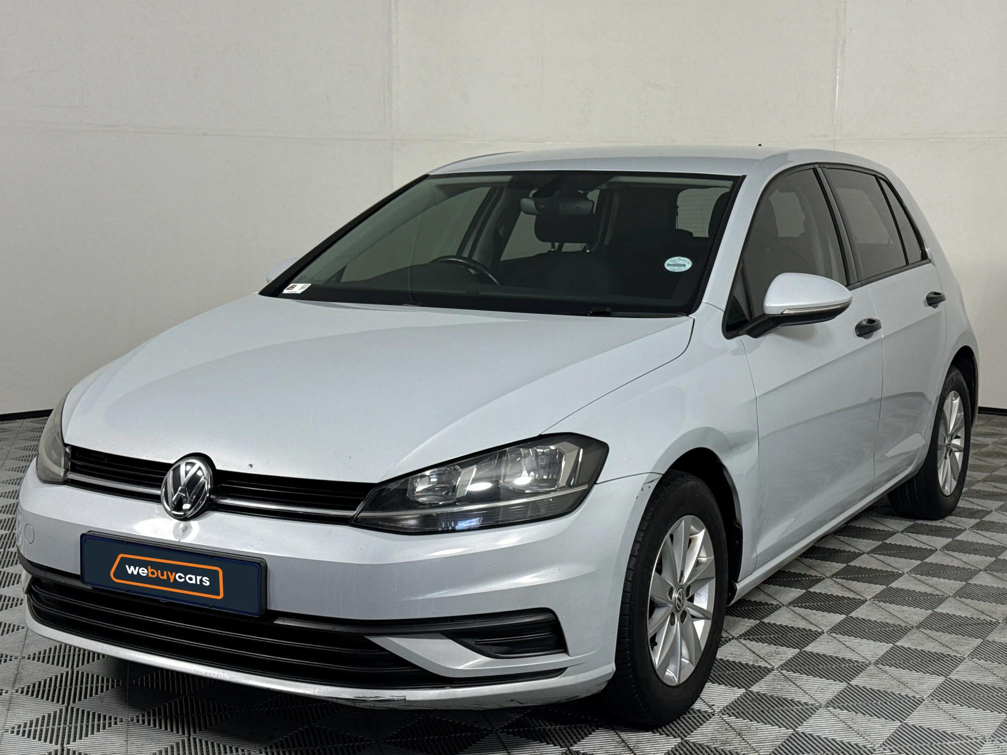 Used 2018 Volkswagen Golf 1.0TSI Trendline