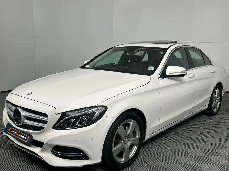 Used 2015 Mercedes-Benz C-Class C220d Avantgarde auto - WeBuyCars Lansdowne Used 2015 Mercedes-Benz C-Class C220d Avantgarde auto - WeBuyCars Lansdowne