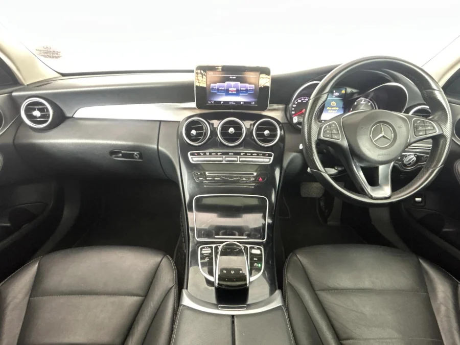 Used 2015 Mercedes-Benz C-Class C220d Avantgarde auto - WeBuyCars Lansdowne Used 2015 Mercedes-Benz C-Class C220d Avantgarde auto - WeBuyCars Lansdowne