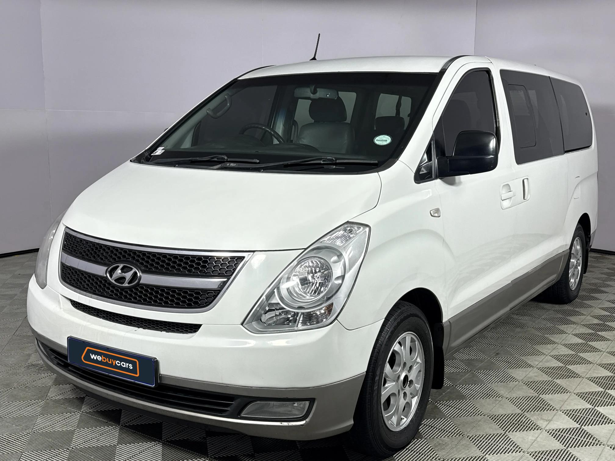 Used 2014 Hyundai H-1 2.5VGTi bus GLS