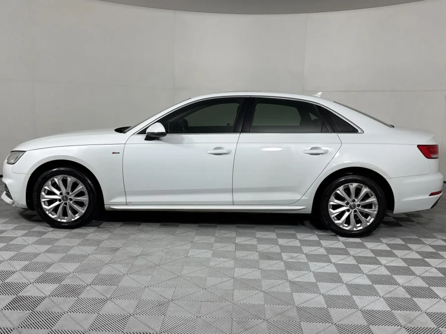 Used 2016 Audi A4 2.0TFSI design - WeBuyCars Vereeniging Used 2016 Audi A4 2.0TFSI design - WeBuyCars Vereeniging
