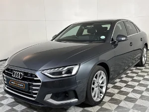 Used 2021 Audi A4 35TFSI Advanced