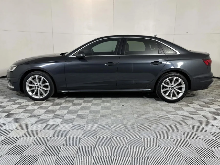 Used 2021 Audi A4 35TFSI Advanced - WeBuyCars Midstream Used 2021 Audi A4 35TFSI Advanced - WeBuyCars Midstream