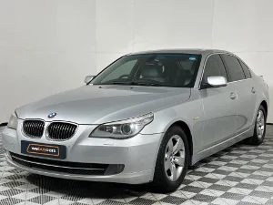 Used 2007 BMW 5 Series 523i steptronic