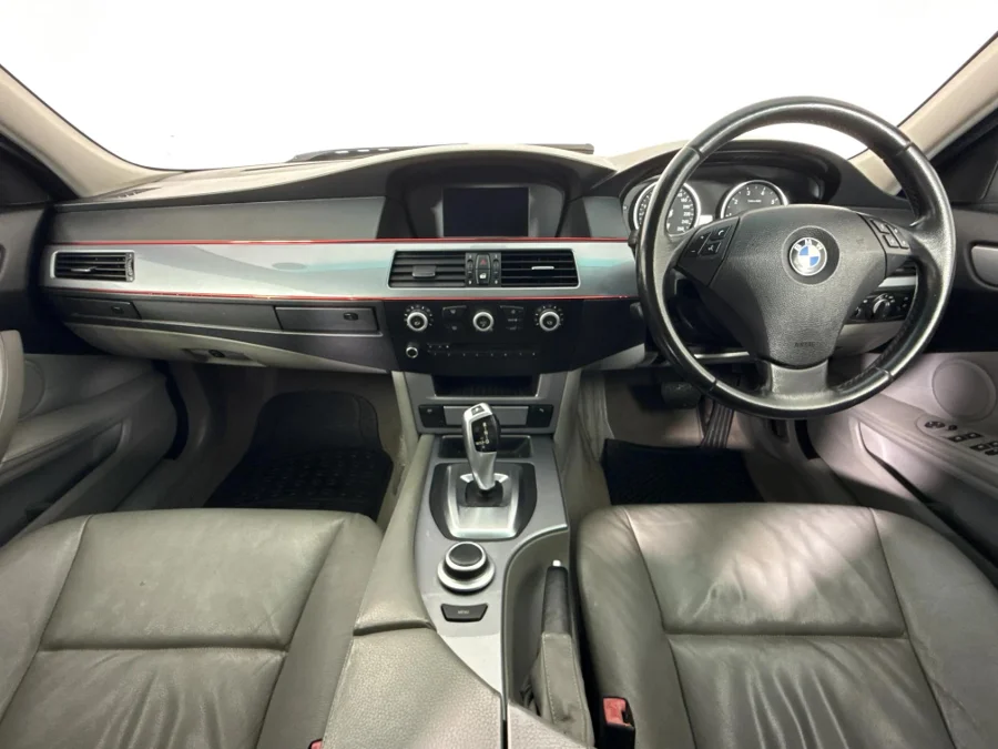 Used 2007 BMW 5 Series 523i steptronic - WeBuyCars Pietermaritzburg Used 2007 BMW 5 Series 523i steptronic - WeBuyCars Pietermaritzburg