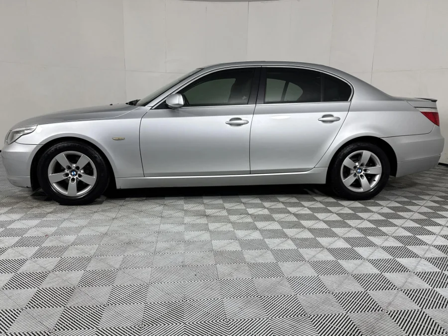 Used 2007 BMW 5 Series 523i steptronic - WeBuyCars Pietermaritzburg Used 2007 BMW 5 Series 523i steptronic - WeBuyCars Pietermaritzburg