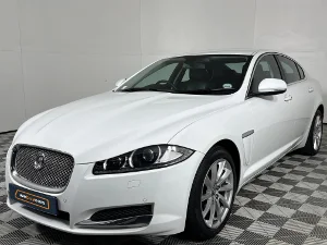 Used 2013 Jaguar XF 2.2D Premium Luxury
