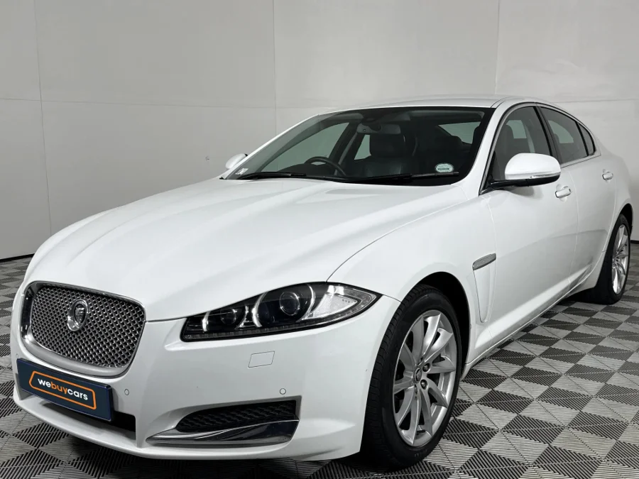Used 2013 Jaguar XF 2.2D Premium Luxury - WeBuyCars Riverhorse Used 2013 Jaguar XF 2.2D Premium Luxury - WeBuyCars Riverhorse