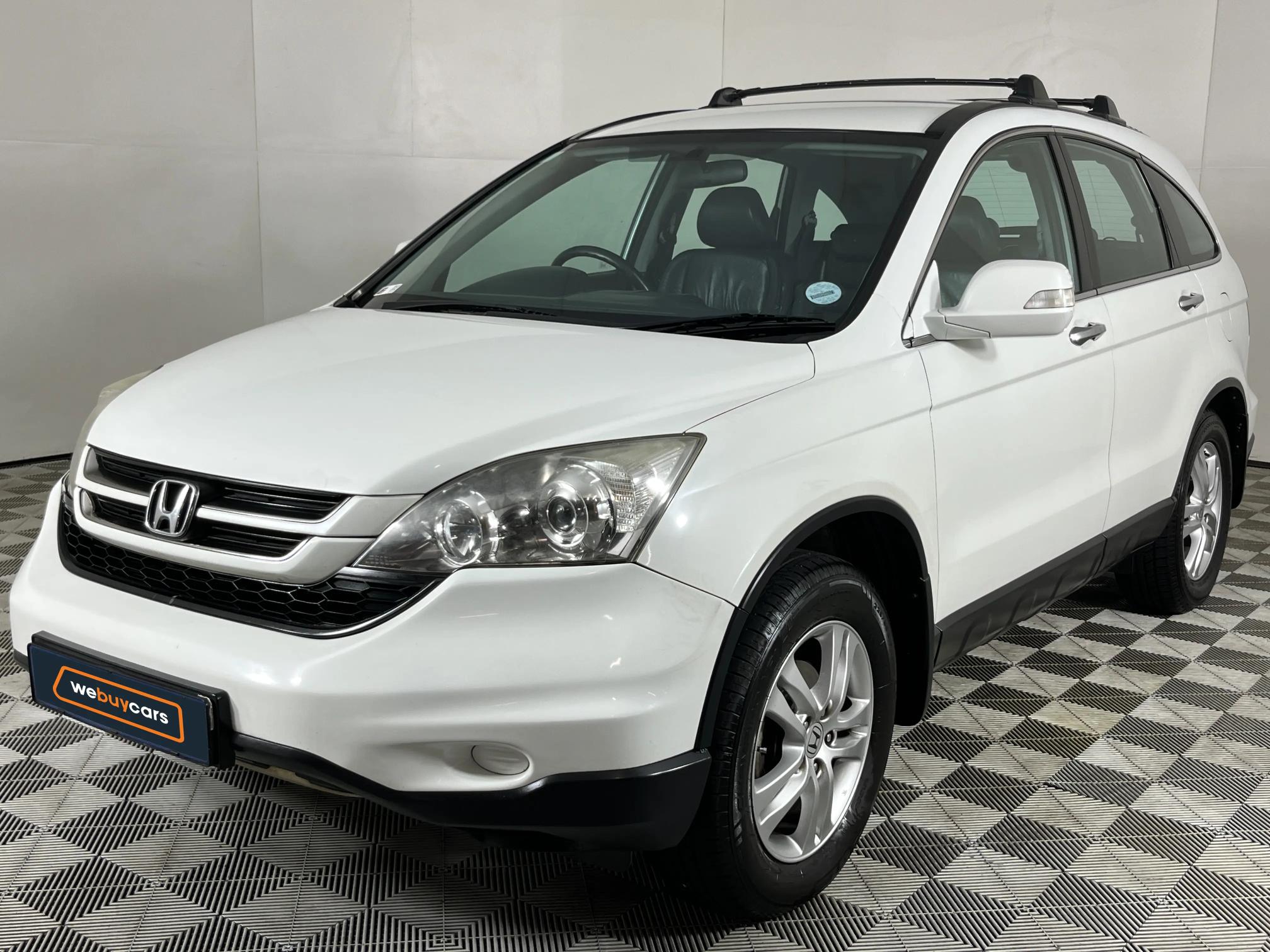 Used 2012 Honda CR-V 2.4 Executive auto