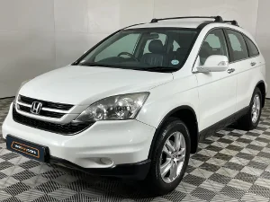 Used 2012 Honda CR-V 2.4 Executive auto