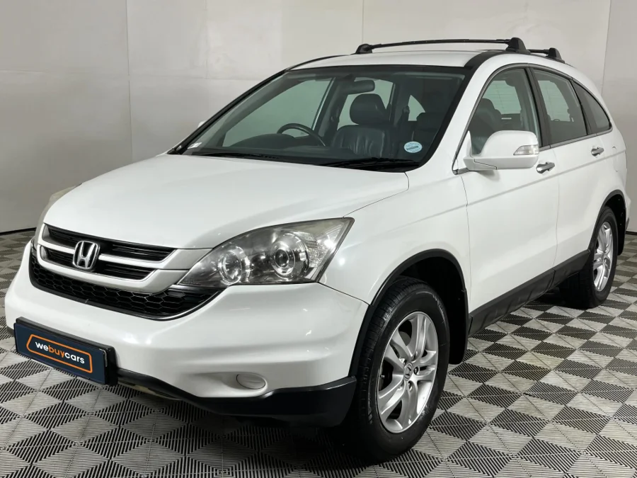 Used 2012 Honda CR-V 2.4 Executive auto - WeBuyCars The Dome Used 2012 Honda CR-V 2.4 Executive auto - WeBuyCars The Dome
