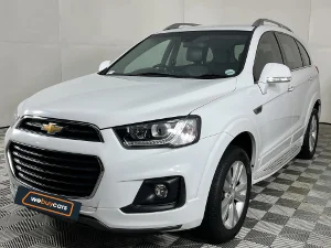 Used 2017 Chevrolet Captiva 2.2D LT