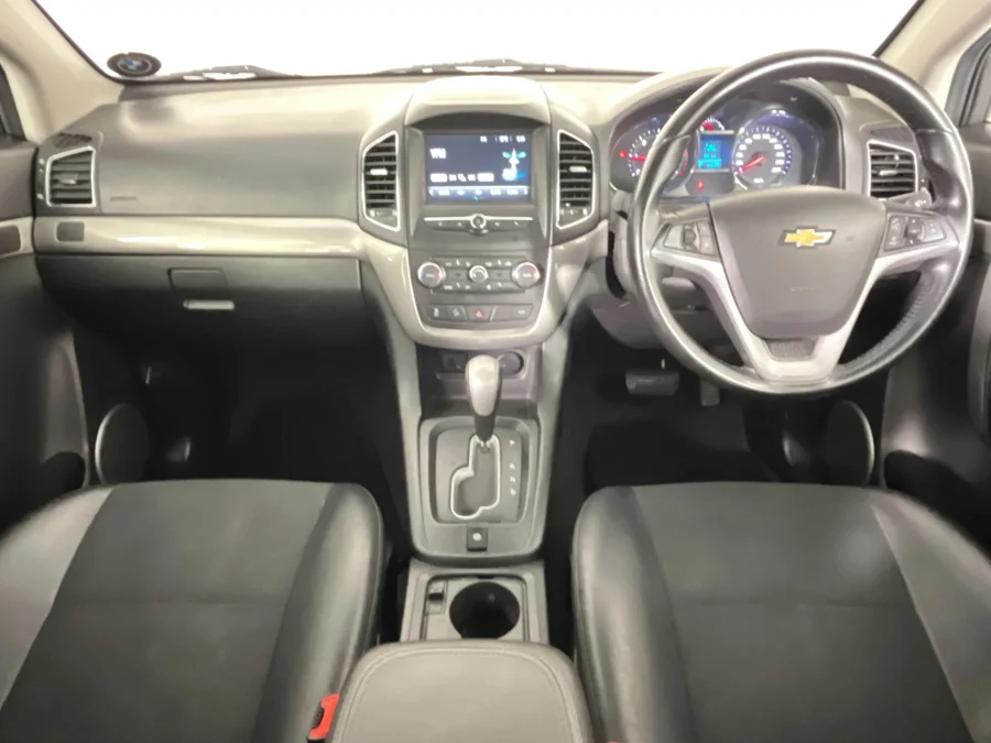Used 2017 Chevrolet Captiva 2.2D LT - WeBuyCars The Dome
