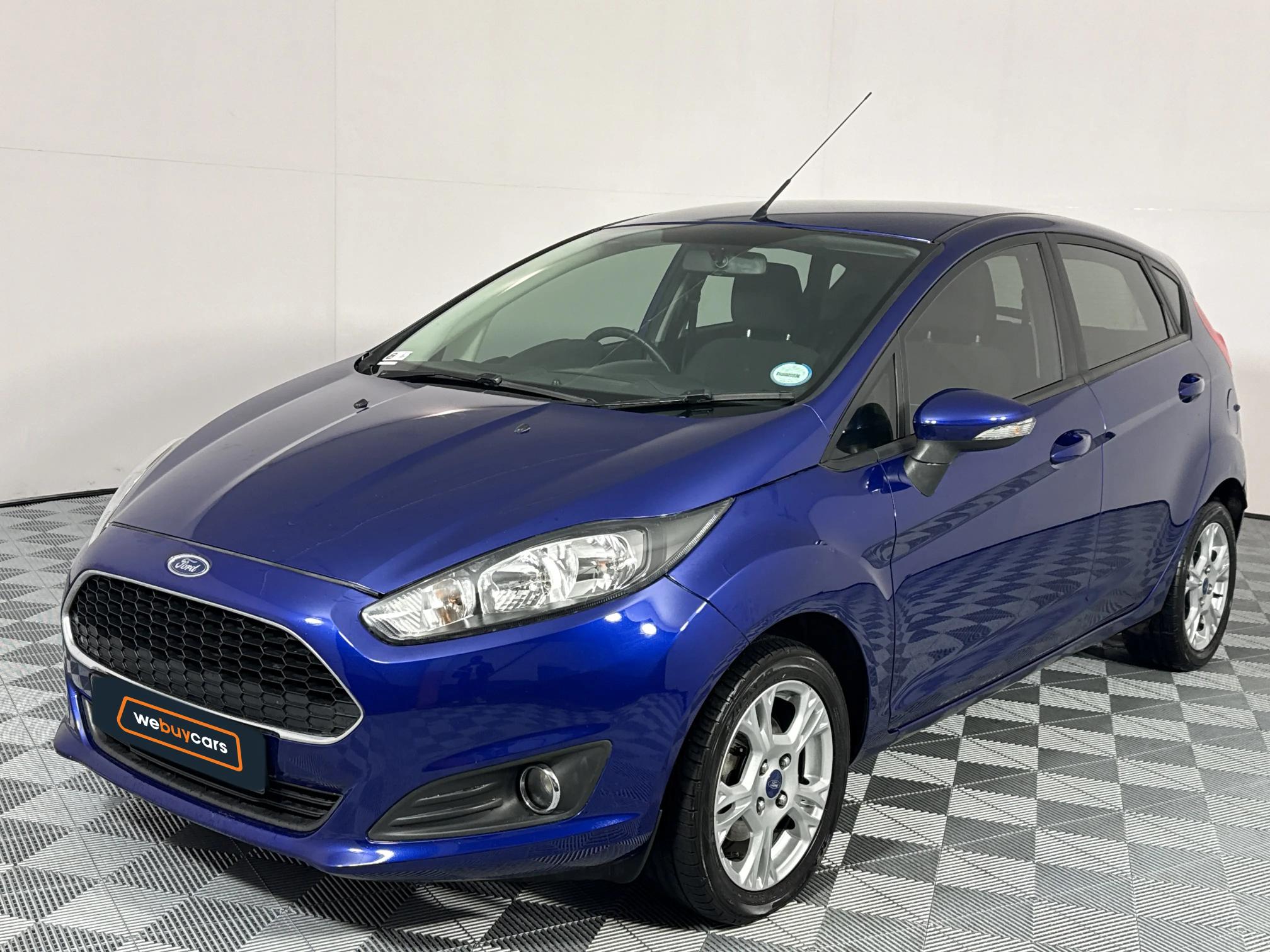Used 2016 Ford Fiesta 5-door 1.5TDCi Trend