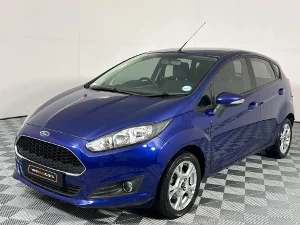 Used 2016 Ford Fiesta 5-door 1.5TDCi Trend Used 2016 Ford Fiesta 5-door 1.5TDCi Trend