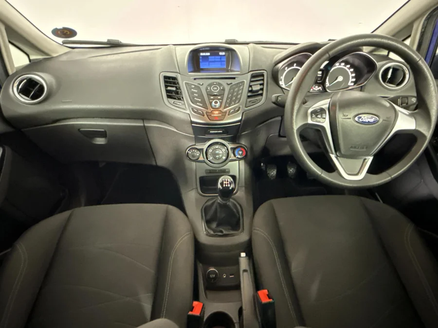 Used 2016 Ford Fiesta 5-door 1.5TDCi Trend - WeBuyCars Brackenfell Cape Town Used 2016 Ford Fiesta 5-door 1.5TDCi Trend - WeBuyCars Brackenfell Cape Town