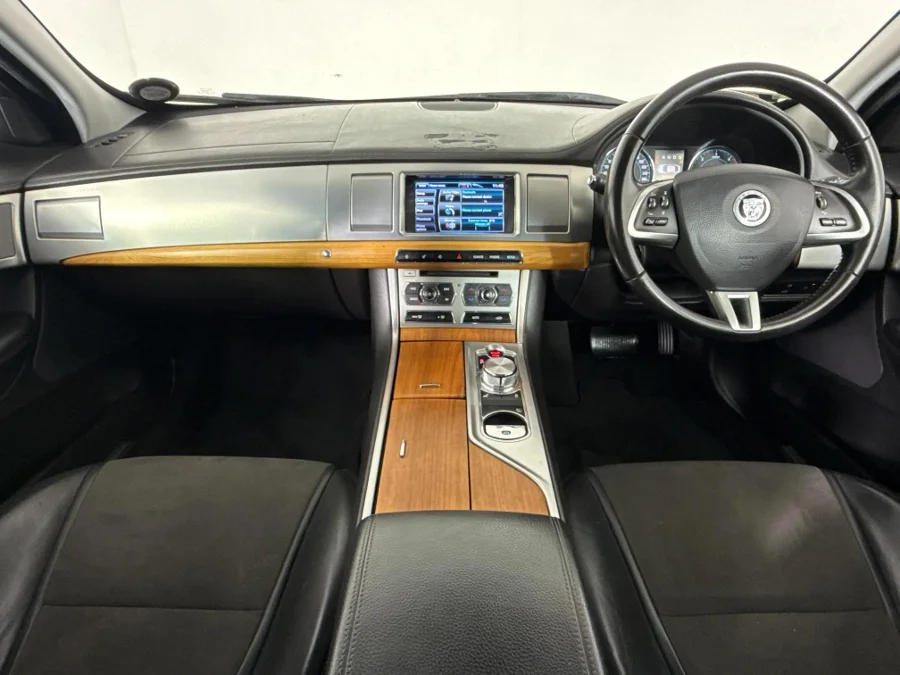 Used 2013 Jaguar XF 2.2D Luxury - WeBuyCars The Dome Used 2013 Jaguar XF 2.2D Luxury - WeBuyCars The Dome
