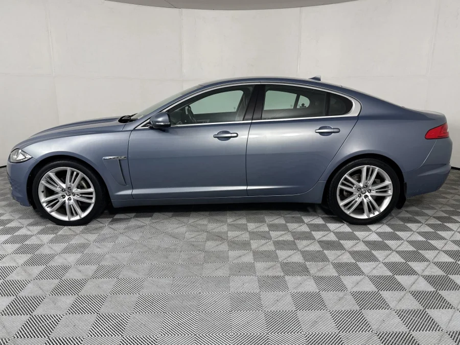 Used 2013 Jaguar XF 2.2D Luxury - WeBuyCars The Dome Used 2013 Jaguar XF 2.2D Luxury - WeBuyCars The Dome