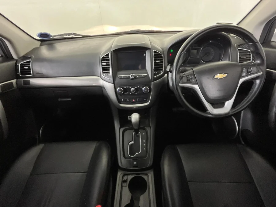 Used 2017 Chevrolet Captiva 2.2D LT - WeBuyCars The Dome