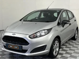 Used 2017 Ford Fiesta 5-door 1.4 Ambiente