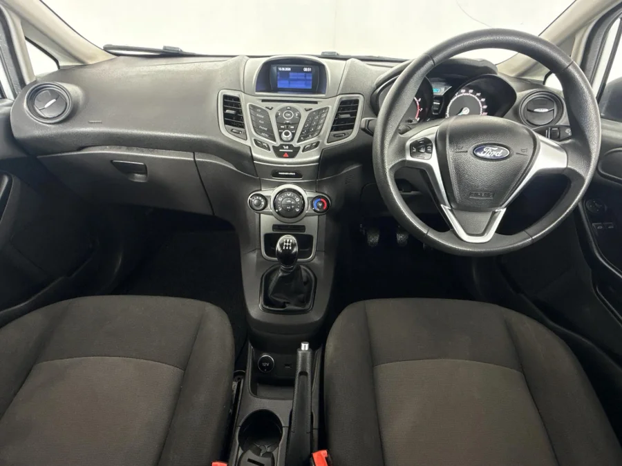 Used 2017 Ford Fiesta 5-door 1.4 Ambiente - WeBuyCars Vereeniging Used 2017 Ford Fiesta 5-door 1.4 Ambiente - WeBuyCars Vereeniging