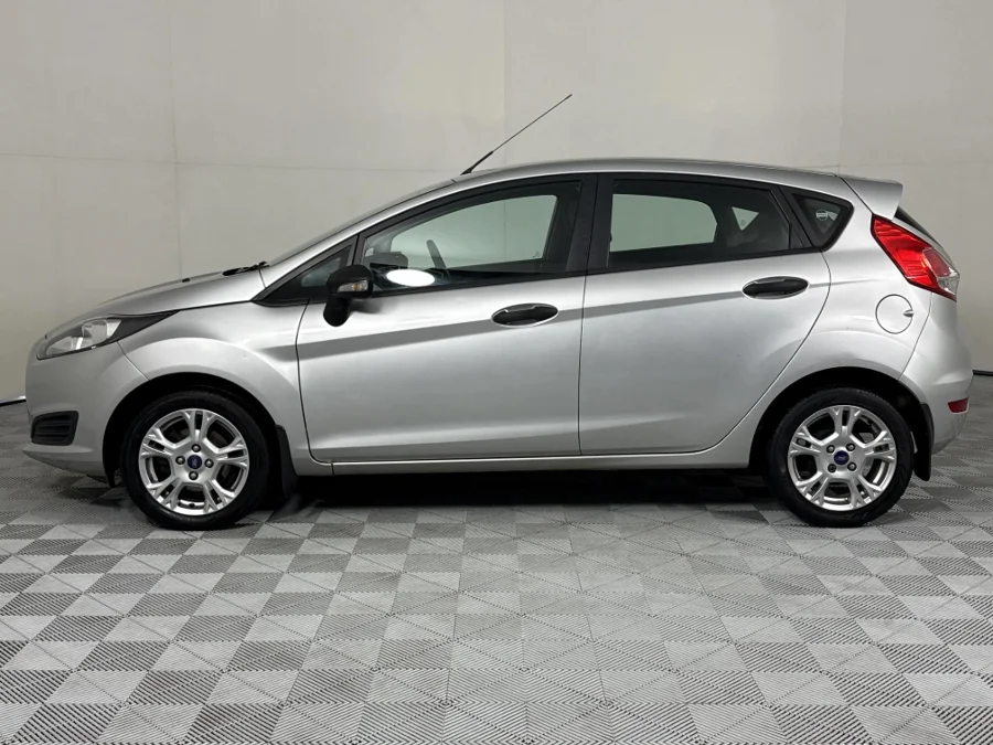 Used 2017 Ford Fiesta 5-door 1.4 Ambiente - WeBuyCars Vereeniging Used 2017 Ford Fiesta 5-door 1.4 Ambiente - WeBuyCars Vereeniging