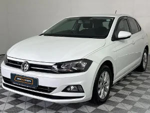 Used 2018 Volkswagen Polo hatch 1.0TSI Comfortline auto Used 2018 Volkswagen Polo hatch 1.0TSI Comfortline auto