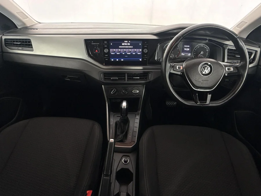 Used 2018 Volkswagen Polo hatch 1.0TSI Comfortline auto - WeBuyCars Vereeniging