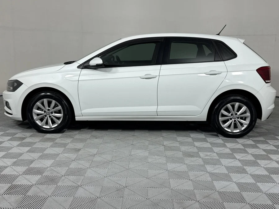 Used 2018 Volkswagen Polo hatch 1.0TSI Comfortline auto - WeBuyCars Vereeniging