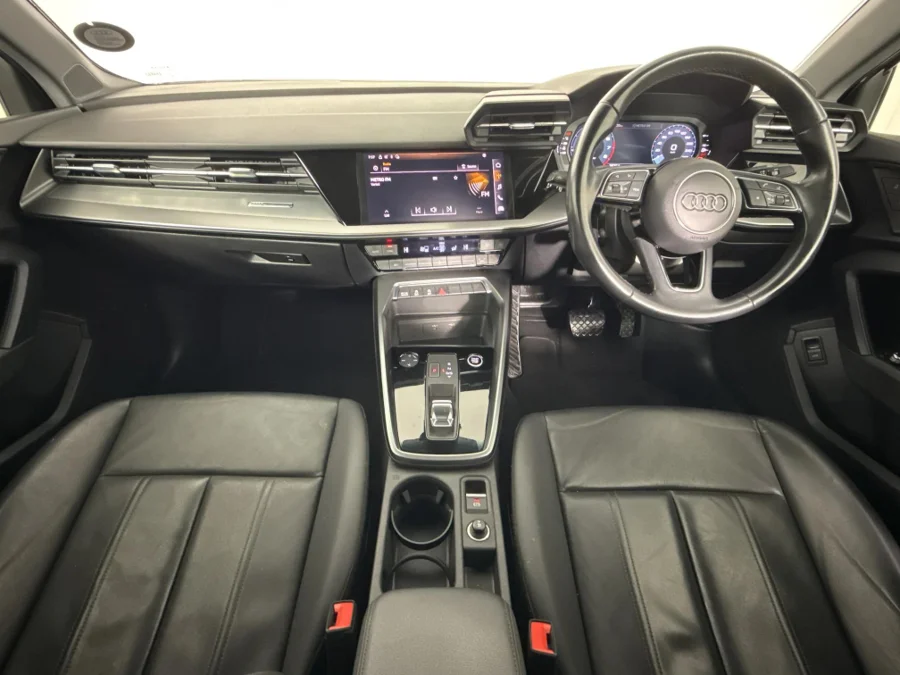 Used 2022 Audi A3 Sportback 35TFSI Advanced - WeBuyCars The Dome