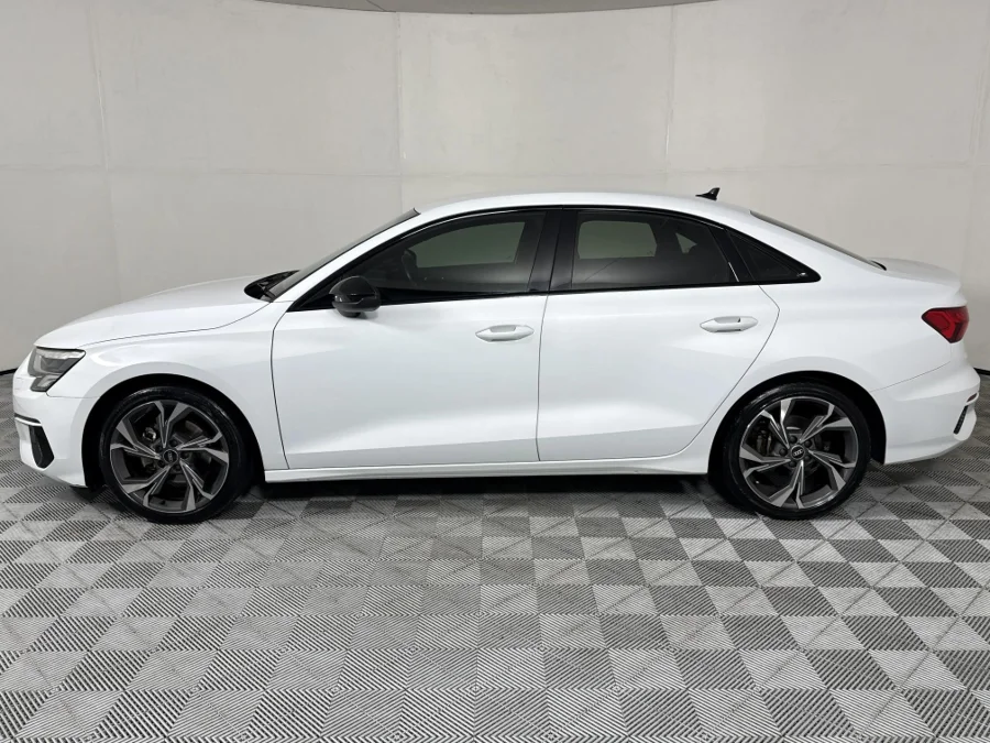 Used 2022 Audi A3 Sportback 35TFSI Advanced - WeBuyCars The Dome
