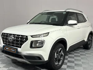 Used 2020 Hyundai Venue 1.0T Fluid Limited Edition auto