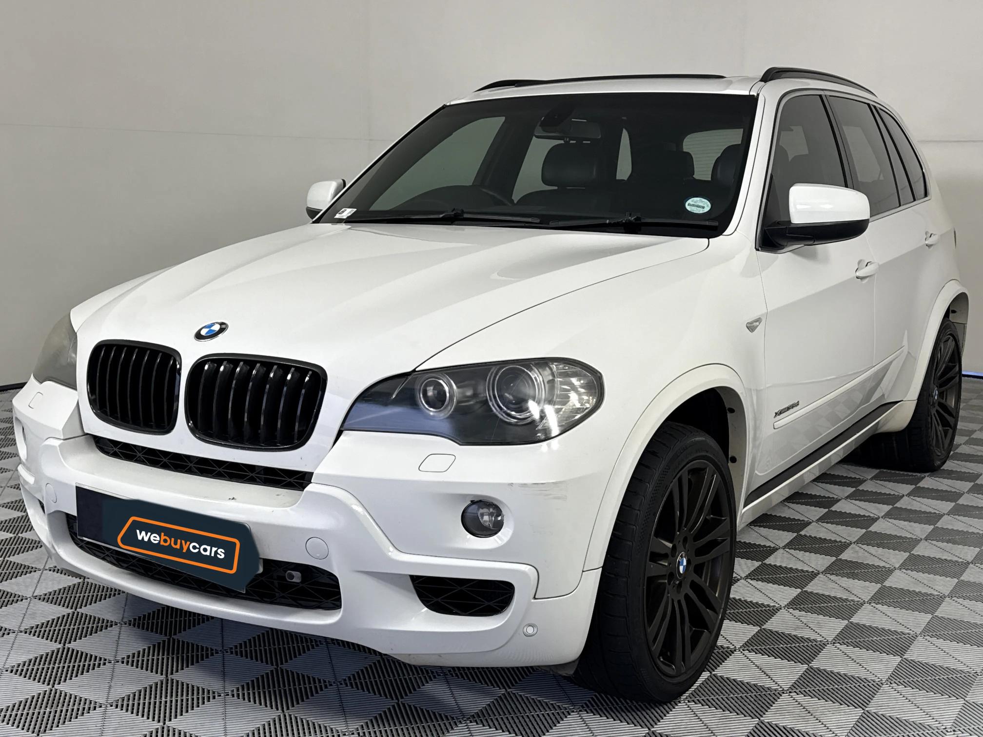 Used 2010 BMW X5 xDrive35d