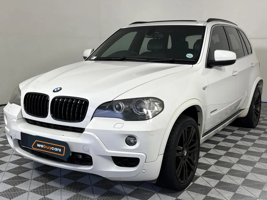 Used 2010 BMW X5 xDrive35d - WeBuyCars Vereeniging Used 2010 BMW X5 xDrive35d - WeBuyCars Vereeniging
