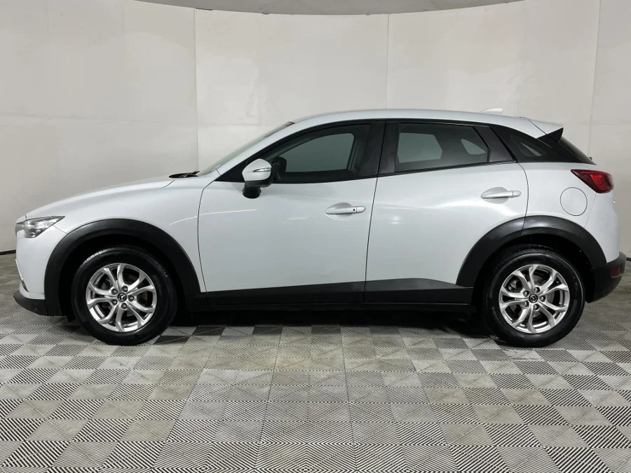 Used 2017 Mazda CX-3 2.0 Dynamic - WeBuyCars The Dome