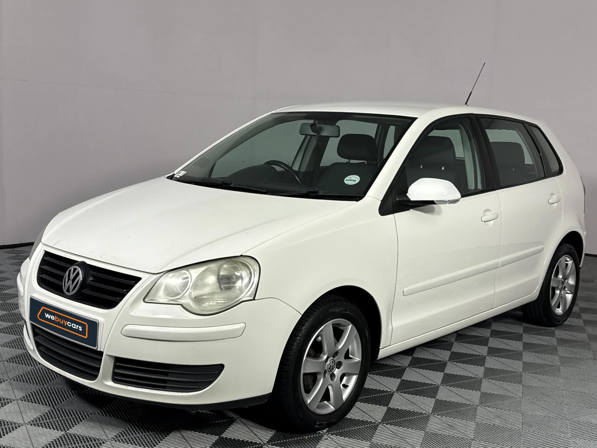 Used 2010 Volkswagen Polo 1.6 Trendline