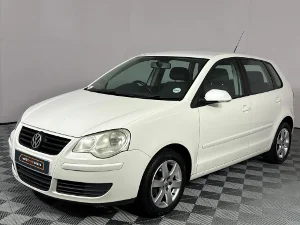 Used 2010 Volkswagen Polo 1.6 Trendline