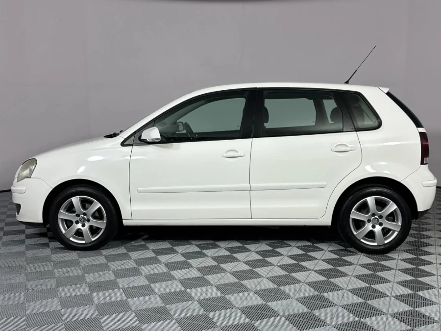 Used 2010 Volkswagen Polo 1.6 Trendline - WeBuyCars Brackenfell Cape Town